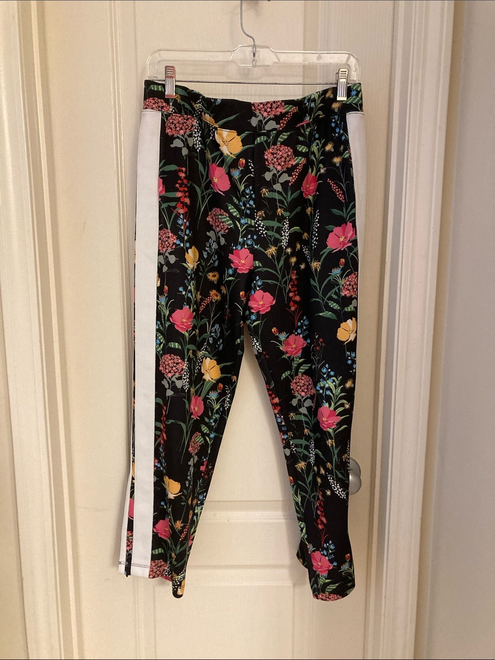 Boston Proper Floral Pants